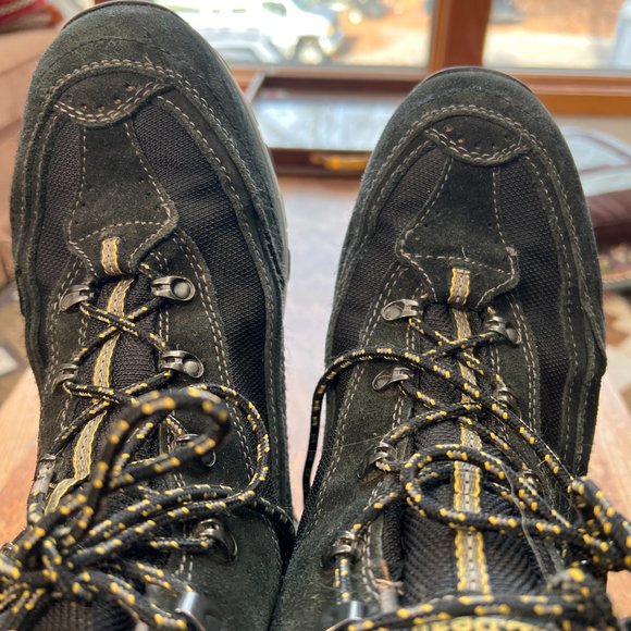 LL Bean Mens Hiking Boots Size 11 1/2 Primaloft  258265 - Picture 9 of 10